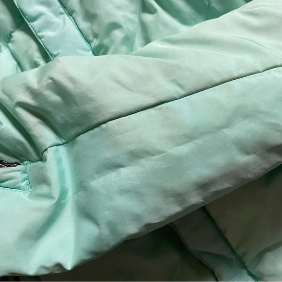 BURTON Reversible Down Puffer Jacket size S - Picture 4 of 12